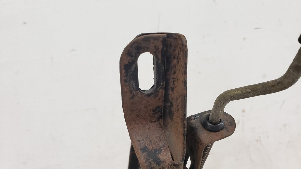 E Brake 19871995 Jeep Wrangler YJ EMERGENCY BRAKE Pedal OEM eBay