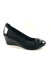 Anne Klein Pump Mid in) Heel Height Heels for Women for