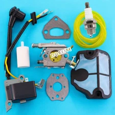 Carburetor Ignition Coil For Poulan 2200 2500 2600 2750 2775 # WT-834 Air Filter