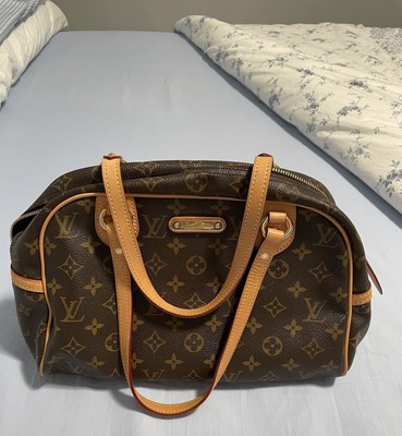 Louis Vuitton Monogram Montorgueil PM
