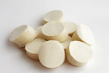 .70-.79 CAL 1 3/4" ROUND .010" THICK DRY SHOOTING PATCHES / QTY. 500 / EMSS7101F