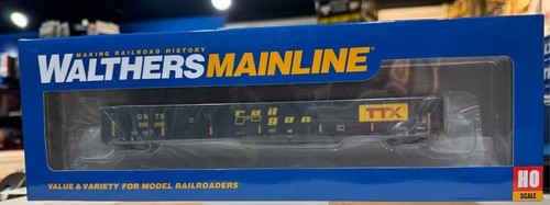 Góndola escala HO Walthers Mainline 68' TTX Railgon #290009 | Zustand: New