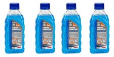 Liquido 250 ml. Vaschetta Tergicristalli auto vetri Detergente Invernale -16° C