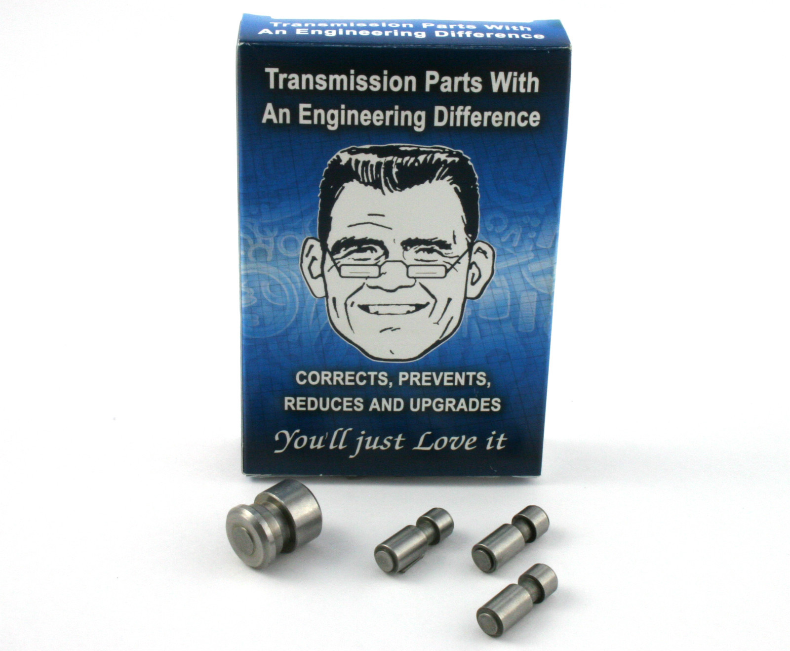 Fits Ford E4OD 4R100 E4VLLR3 Transgo Accumulator valves Transmission