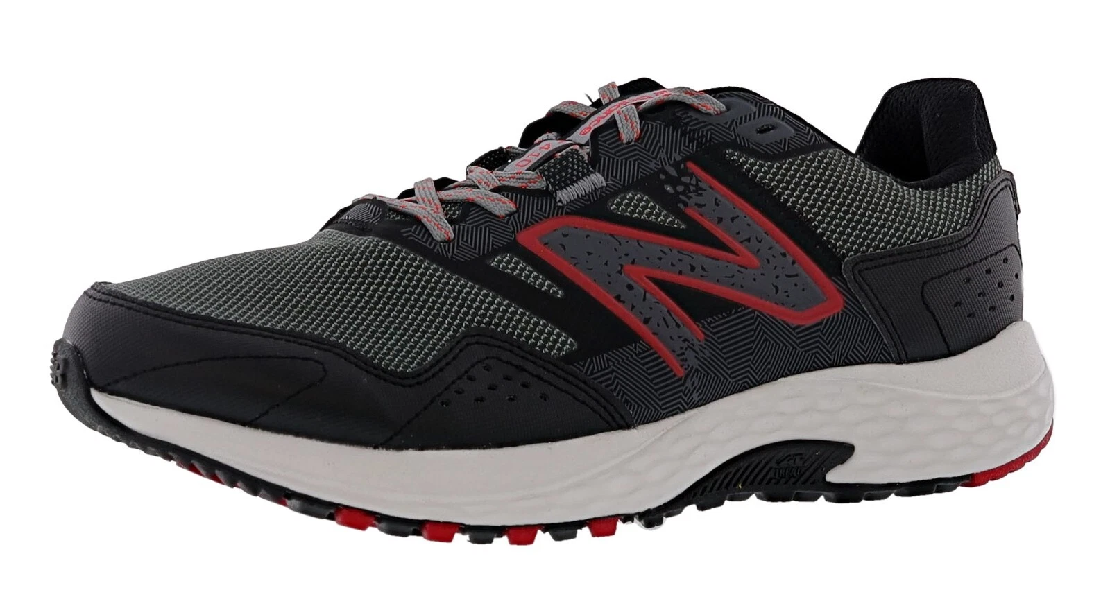 NEW BALANCE MEN'S MT410LR8 4E WIDTH ALL TERRAIN TRAIL RUNNING SHOES