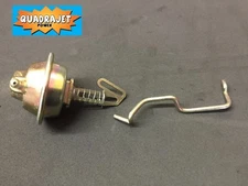 Quadrajet Carburetor Choke Pull Off, with linkage rod NEW  Vacuum Brake 726