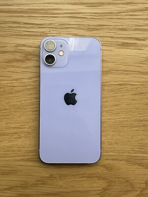 Apple iPhone 12 mini - 64 GB - Purple (Unlocked) (Single SIM