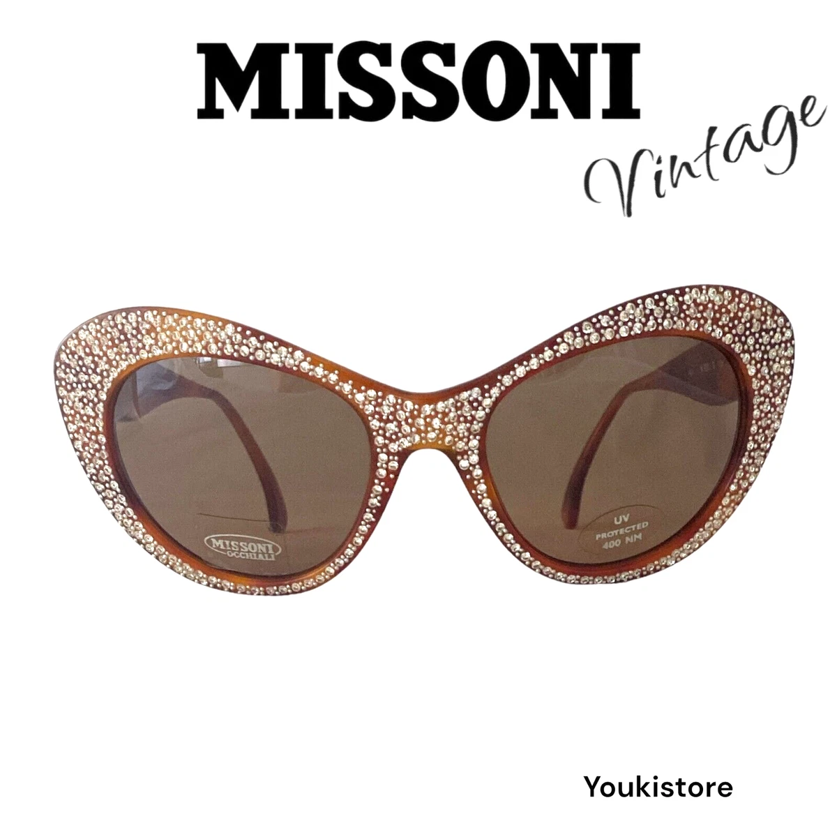 Missoni Vintage Sunglasses for sale | eBay display picture 2