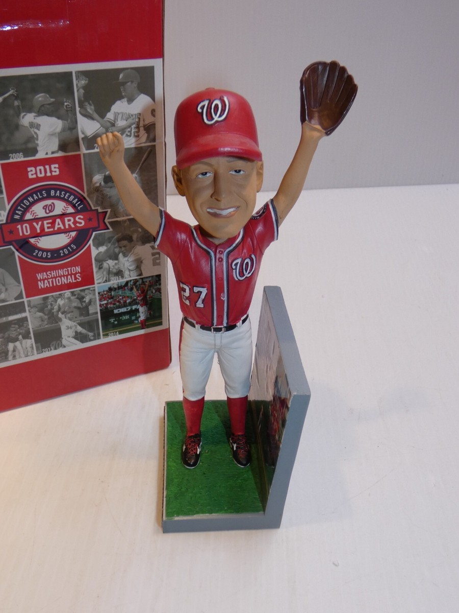 MLB Washington Nationals Jordan Zimmermann No Hitter