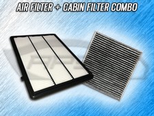 Air Filter Cabin Filter Combo For 2019-2021 Infiniti Qx50 Air Filter Cabin Filter Combo For 2019-2021 Infiniti Qx50