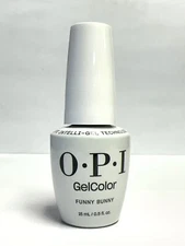 OPI Gel Nail Polish Gel GC H22 Funny Bunny 0.5oz
