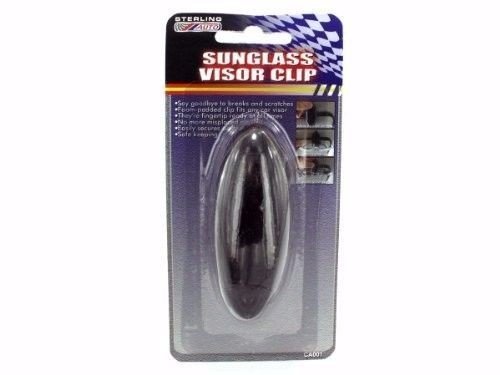 5pack Car Auto Sun Visor Clip Holder For Glasses Sunglasses Eyeglass Card IN USA 5pack Car Auto Sun Visor Clip Holder For Glasses Sunglasses Eyeglass Card IN USA