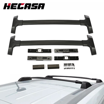 Cargo Carrier 2018 Chevy Traverse Roof Side Rails For Chevrolet