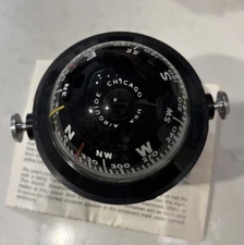 Airguide Sailboat Racing Compass Model 78-C
