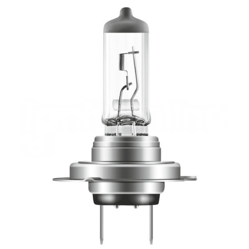2 X OSRAM H7 499 477 12V 55W Halogen Car Headlight Headlamp Dipped Fog ...