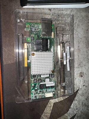 Microsemi Microchip Adaptec Storage Controller RAID 4gb RAID