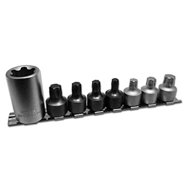 VIM Tools TORXTBS Truck Bed Set, Torx Socket