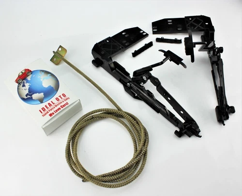 For Mercedes 190 W201 E W124 Electric Sunroof Lifting Brackets and Cable
