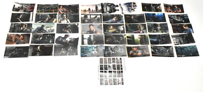 Biohazard Resident Evil Death Island sticker collection 40 types Complete CAPCOM