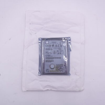 Hitachi Travelstar 320 GB 3.0Gbps 5400 RMP Internal Laptop Hard Drive