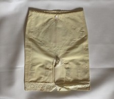 1950s M 27 28 COQUETTE BY LEWELLA Corset Garter Girdle - Vintage New