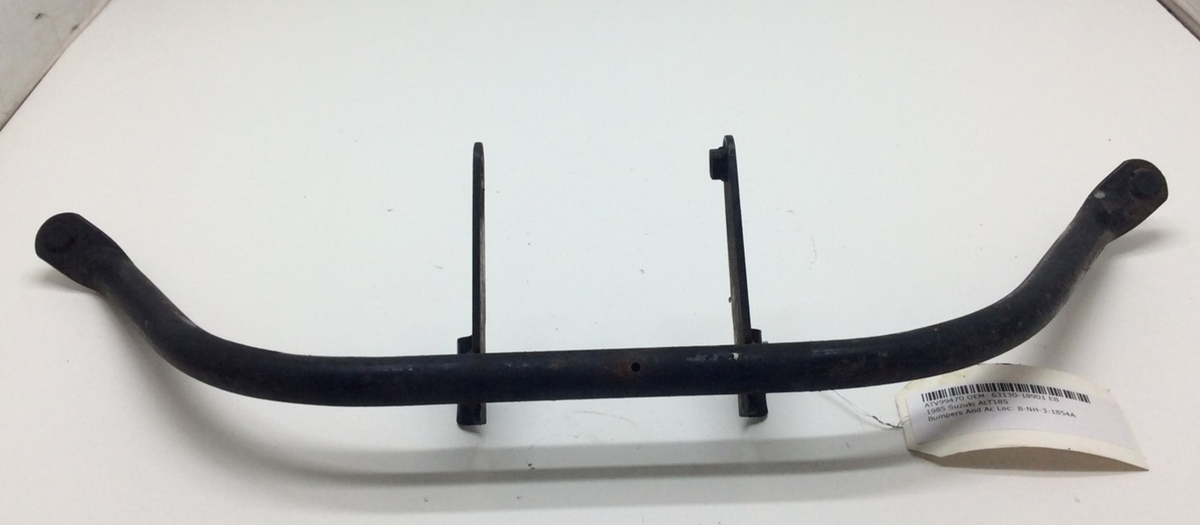 Suzuki Rear Fender Brace Reinforcement 50 125 185 Quadrunner 63130