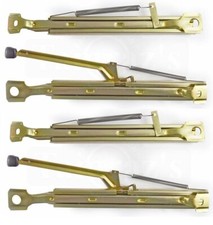 1970-74 Camaro Firebird Bucket Seat Track Slider Set Adjuster Assembly Tracks