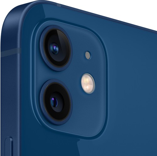 Apple iPhone 12 | 128GB | 5G | 12 MP | 6.1" OLED | Blue | GBR - Bild 3 von 6