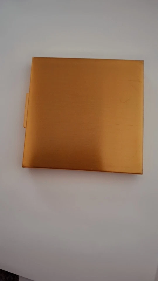 Estuche de maquillaje madreperla American Beauty Foto 3 de 4