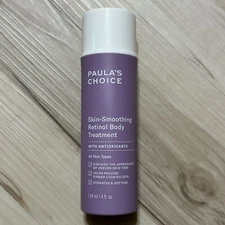 PAULA'S CHOICE  SKIN-SMOOTHING RETINOL BODY TREATMENT 4 Oz