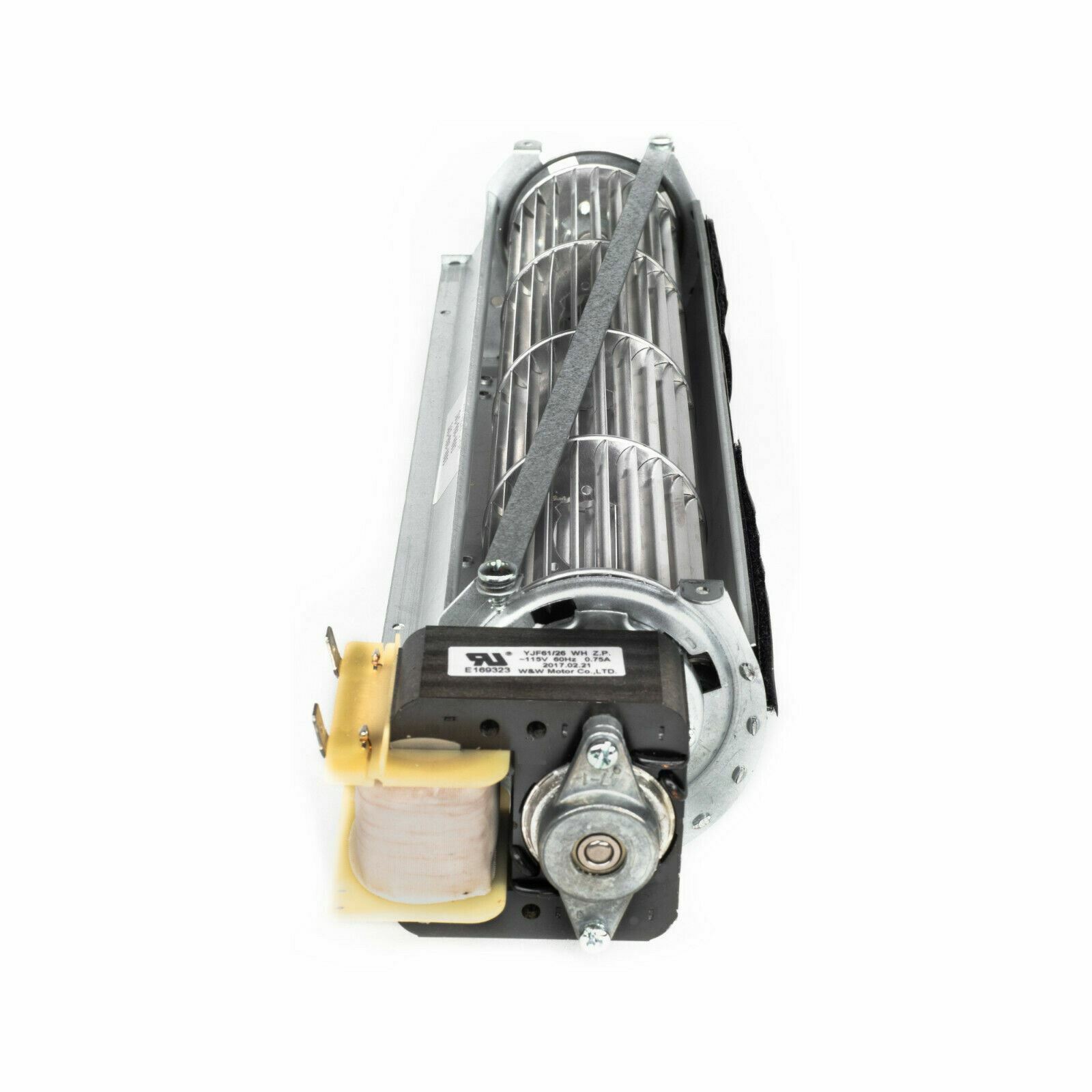 BK Fireplace Blower Kit for Astria, Desa, FMI, Vanguard & Vexar