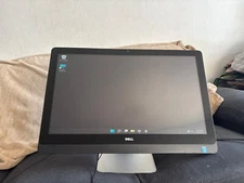 27" Dell XPS ONE 2720 AIO i7-4770S 3.1GHz 16GB RAM 500GB SSD GT 750M WIN10 *READ