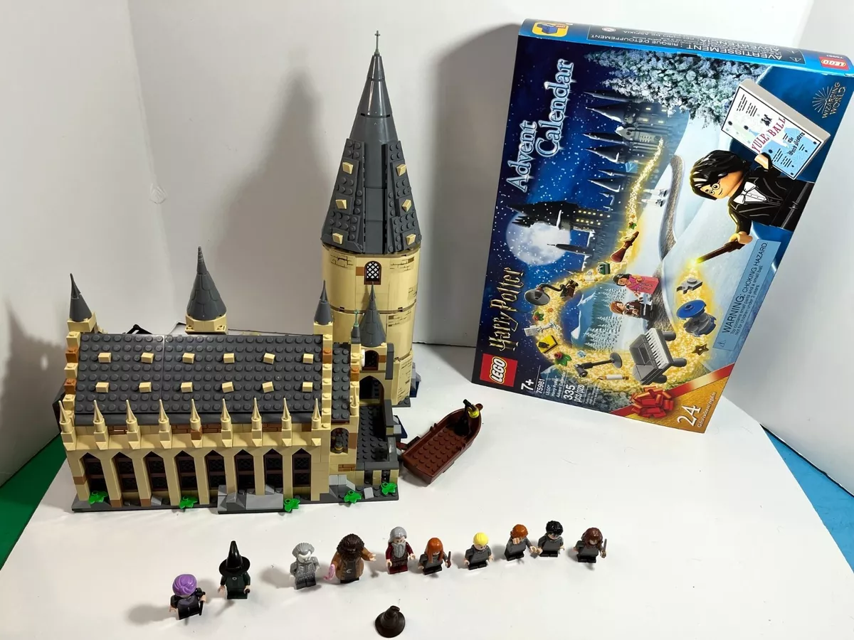 LEGO Harry Potter Hogwarts Great Hall 75954 Toy of the Year 2019 