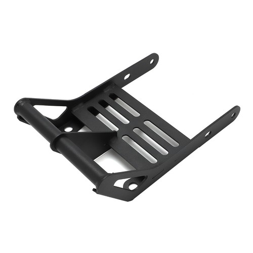 Soporte de barra de agarre trasera ATV soporte de metal soldado para Honda ATC 70 ATC70 negro EE. UU. - Imagen 5 de 9