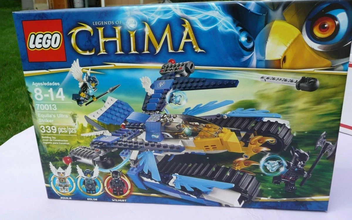 Lego chima 70013 sale