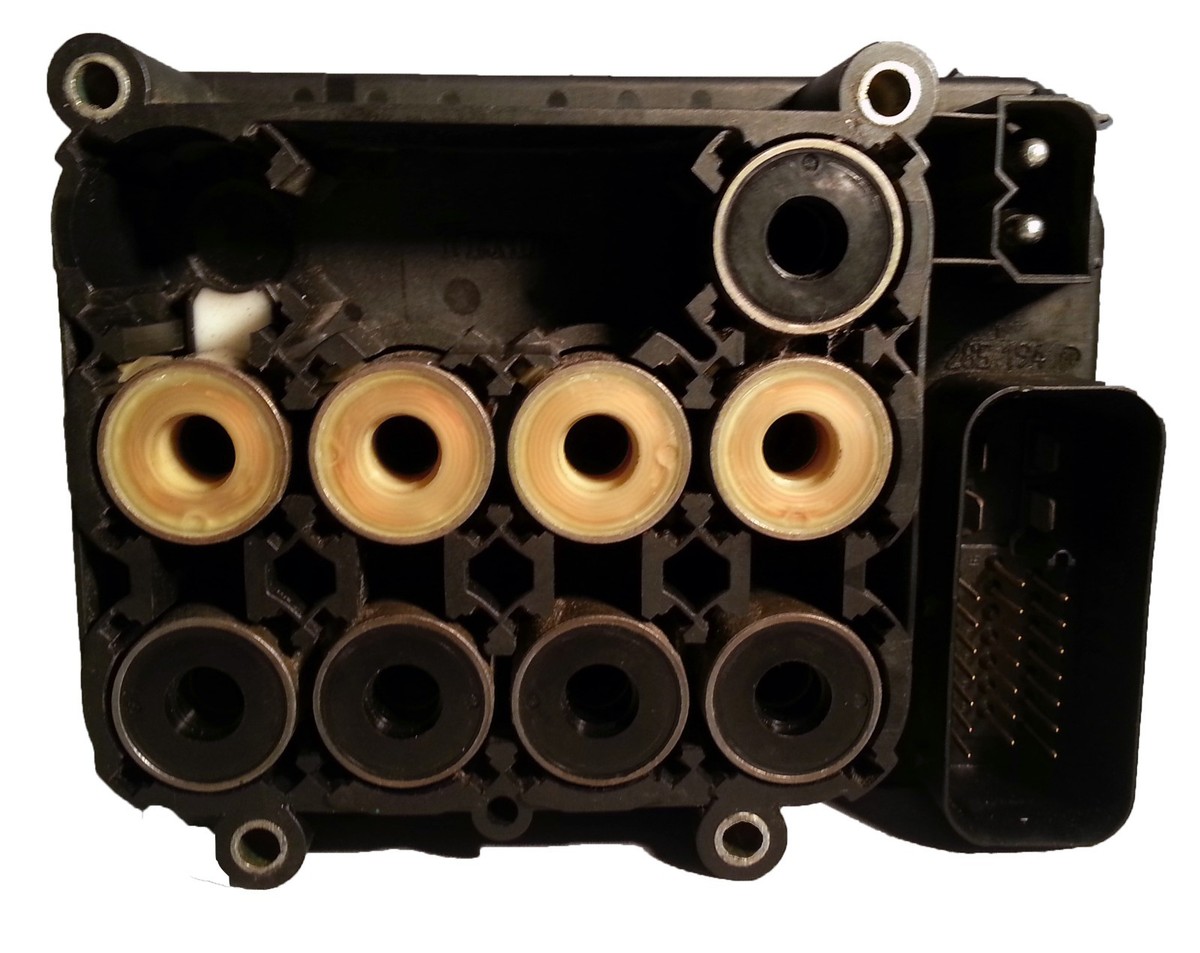 REPAIR KIT 1997-2003 Jaguar XJ XJS XJR XJ6 XK8 XJ12 ABS Pump