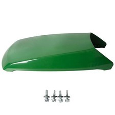 New Upper Hood Kit w/ Screws For John Deere LT133 LT155 LT166 LTR155 AM132530
