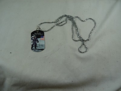 nasa dog tag