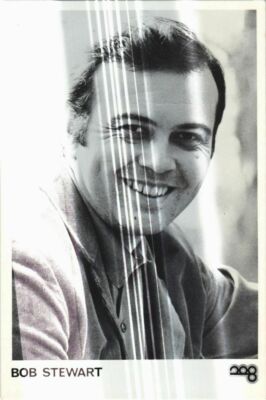 CPM AK Bob Stewart SINGER (1056584)