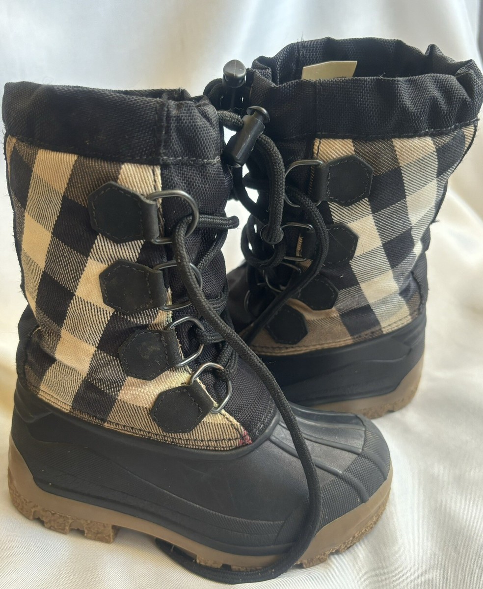 Burberry Kids Snow Boots . | eBay display picture 1