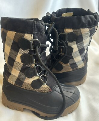 Burberry Kids Snow Boots . | eBay
