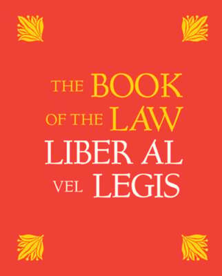 The Book of the Law by Aleister Crowley: Used