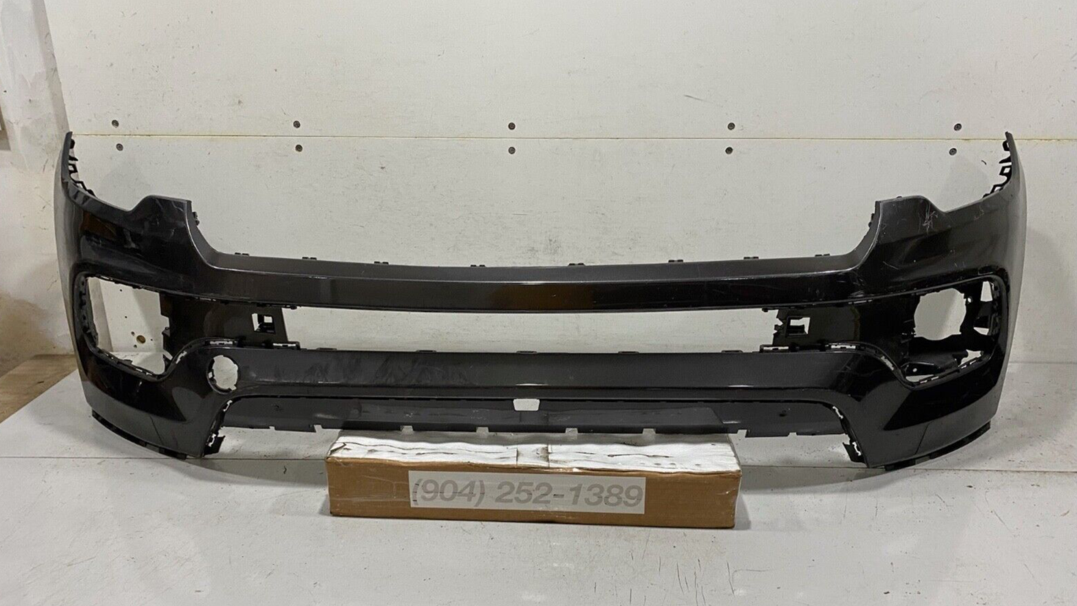 20222023 Jeep Compass Front Bumper Cover 6WQ70TRMAA eBay