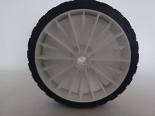 POWERCARE 460-435 Universal 6" x 1.50" Plastic 1/2" Diameter, Mower