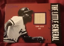 2004 Joe Morgan Fleer inScribed 