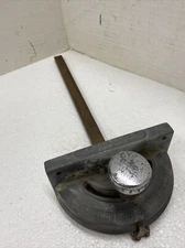 Craftsman Table Saw Miter Gauge  3/4 by 3/8  CTS- 606