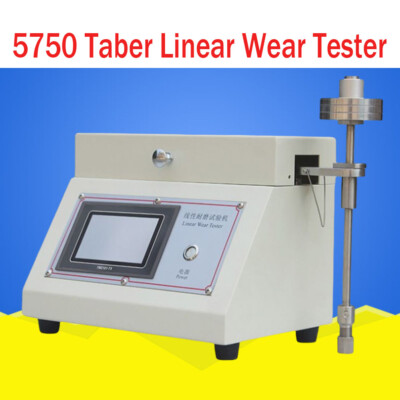 110V Taber Linear Scratch Tester, Taber Linear Abrasion Testing Equipment