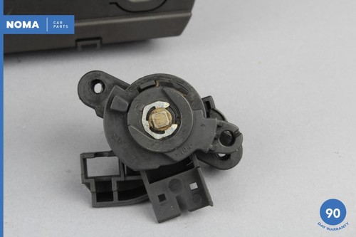 03-05 BMW Z4 E85 ECU ECM / Speedometer / Ignition Door Trunk Lock w/ Key OEM - Picture 11 of 15