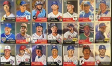 2022 Topps Chrome Platinum Anniversary #1-250 "CHOOSE YOUR Card" Updated - 01/03