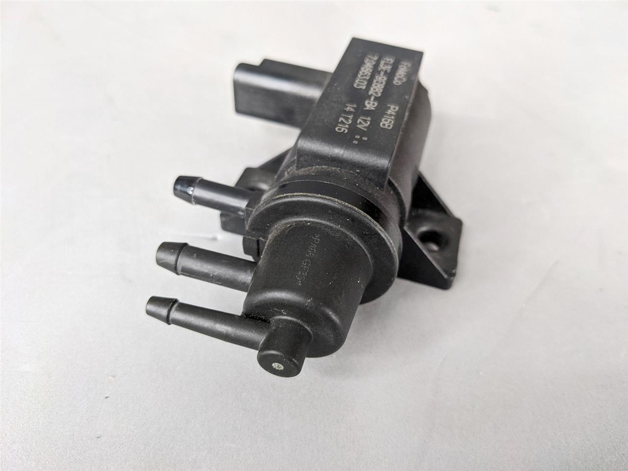 Купить Pierburg OEM Ford Ecoboost Turbo Boost Pressure Valve на Аукцион